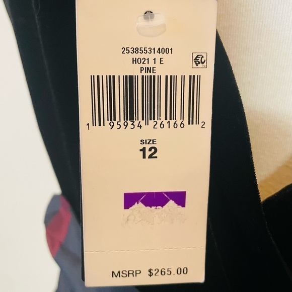 Ralph Lauren Black Label Holiday Dress NWT - Picture 4 of 9